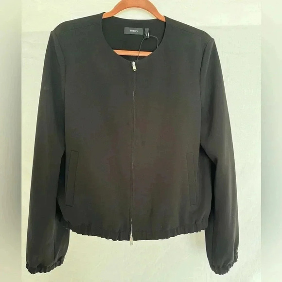 Theory light‎ jacket - Picture 1 of 9